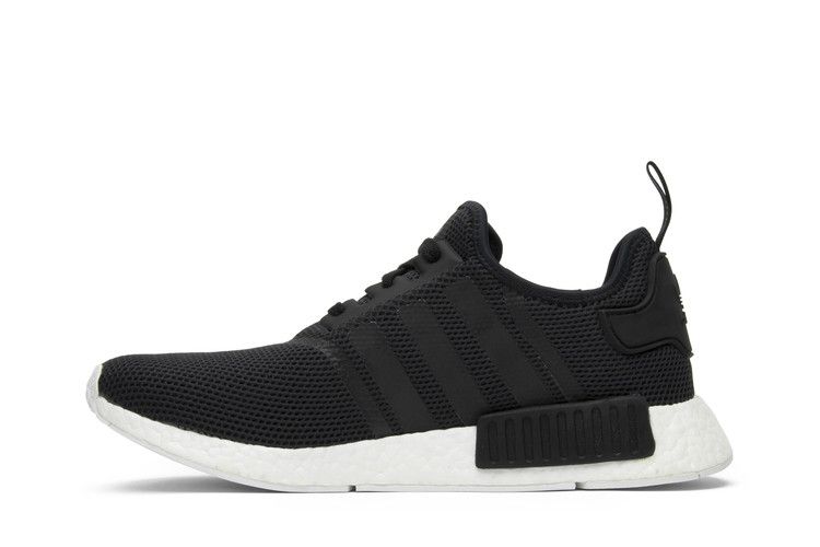 adidas NMD R1 Black Monochrome