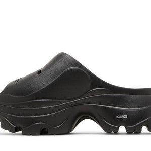 adidas Clogs By Stella Mccartney Core Black (Women's)