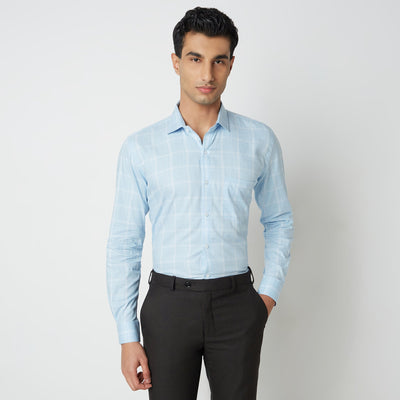 Cotton Formal Shirt