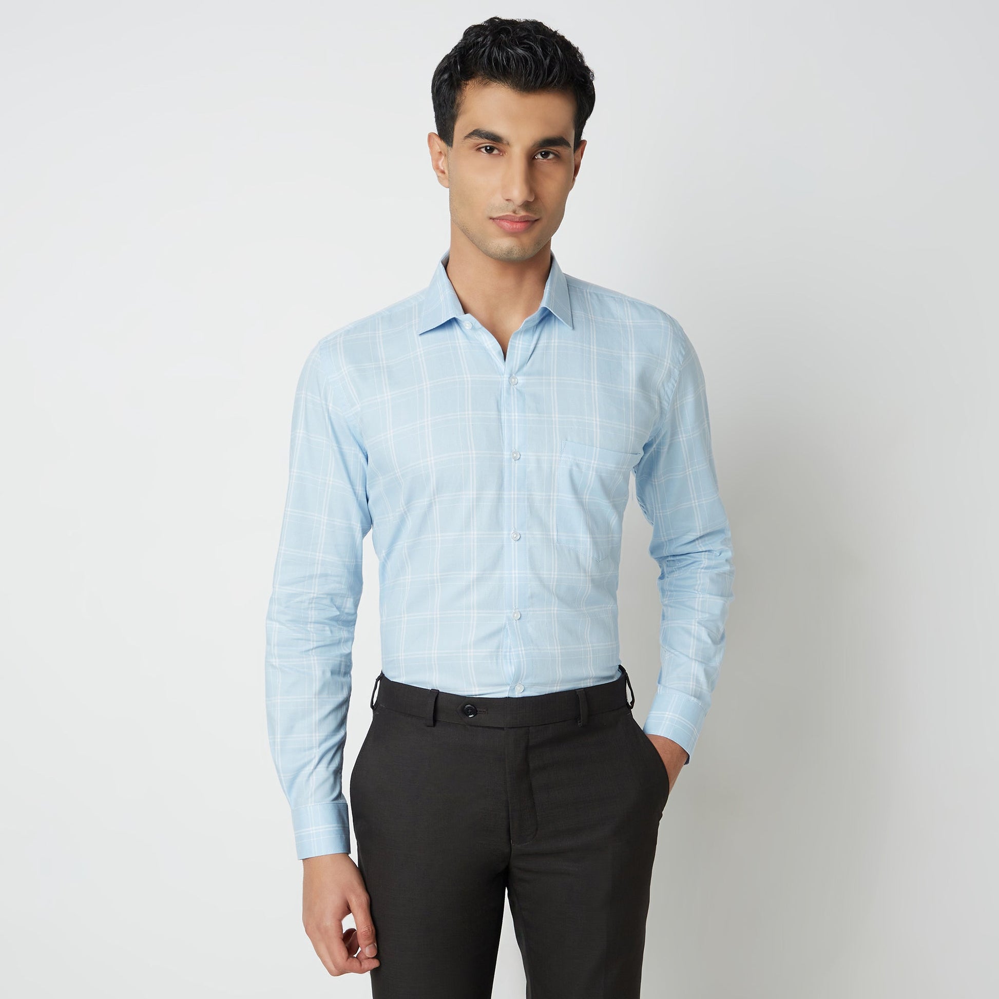 Cotton Formal Shirt