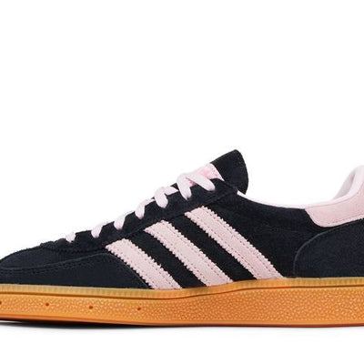 adidas Handball Spezial Core Black Clear Pink Gum (Women's)