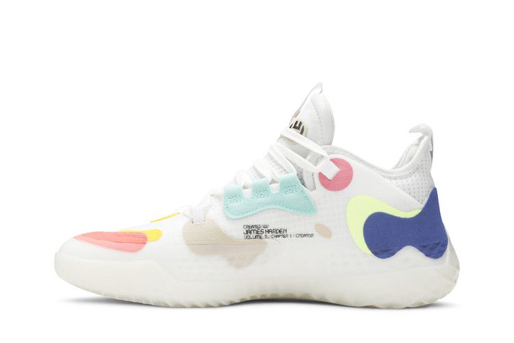 adidas Harden Vol. 5 Futurenatural