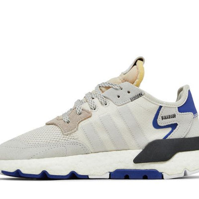 adidas Nite Jogger Grey One Active Blue