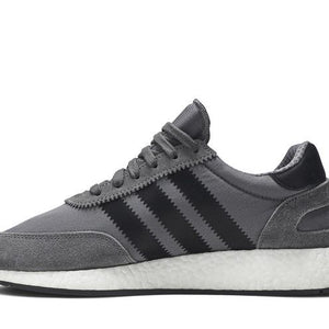 adidas Iniki Runner White Red Gum