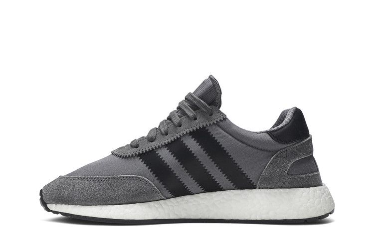 adidas Iniki Runner White Red Gum