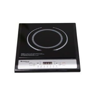 Torino Induction Cooktop with 11 Pre-set Cooking Menus|2000 Watt