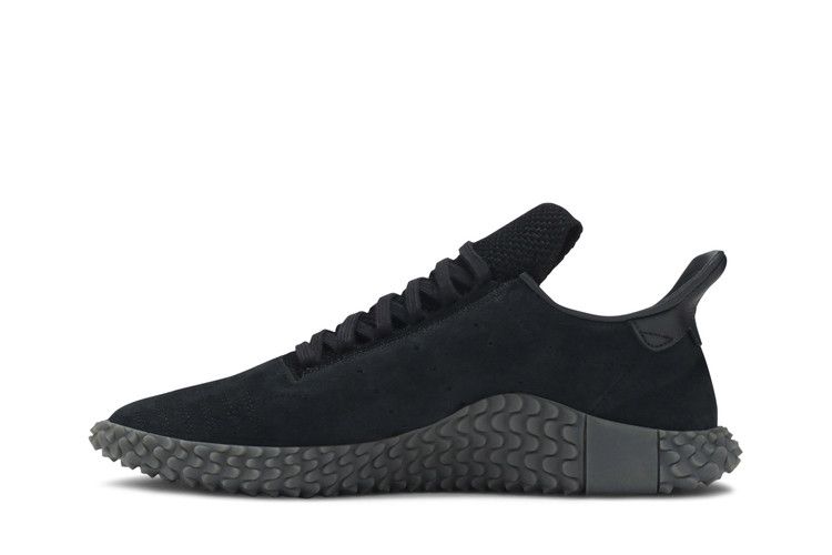 adidas Kamanda Triple Black