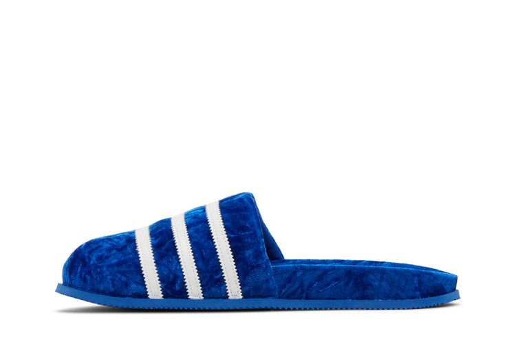 adidas Adimule Slides Blue White