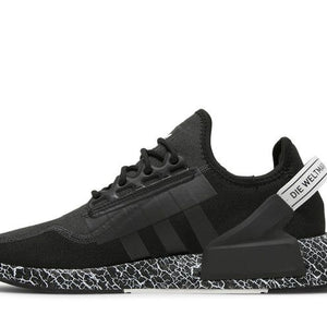 adidas NMD R1 V2 Crackled Black Carbon