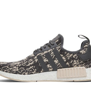 adidas NMD R1 Glitch Camo Grey Linen