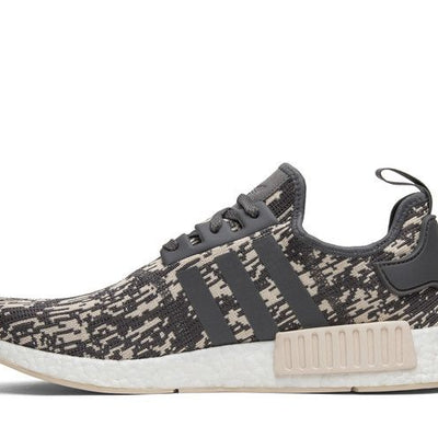 adidas NMD R1 Glitch Camo Grey Linen