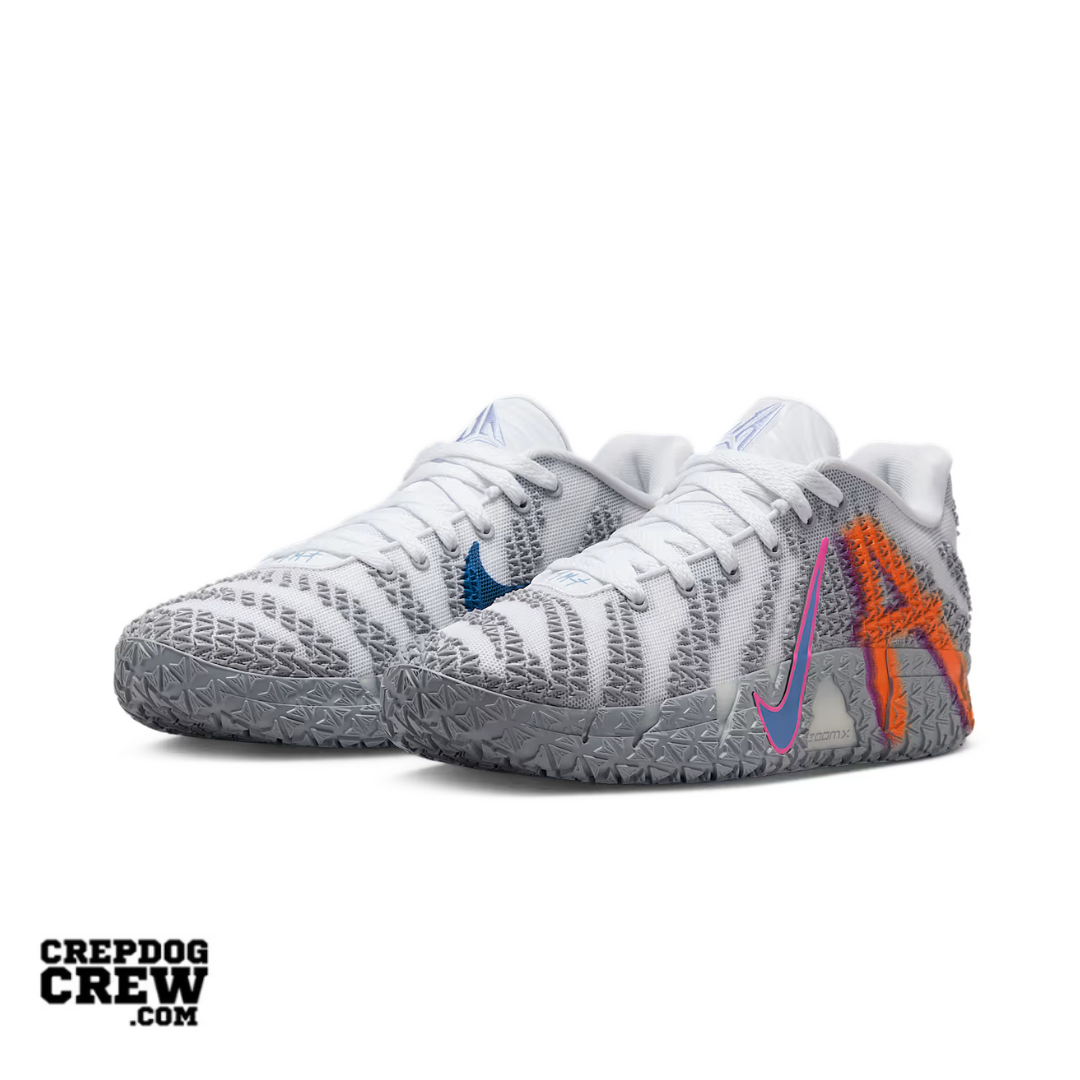 Nike Ja 3 Light Show