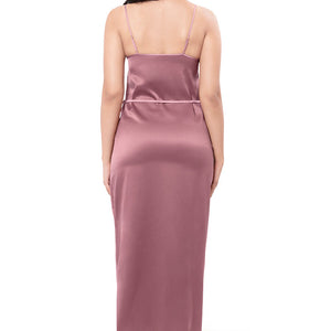 Eternal Bliss Full Length Chemise - Messa Rose