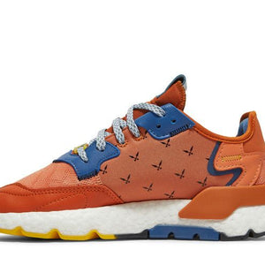adidas Nite Jogger Ninja Amber Tint