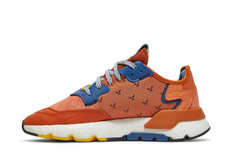 adidas Nite Jogger Ninja Amber Tint