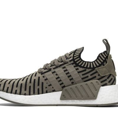 adidas NMD R2 Olive Black