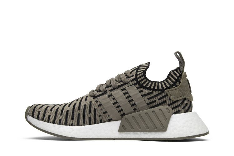 adidas NMD R2 Olive Black
