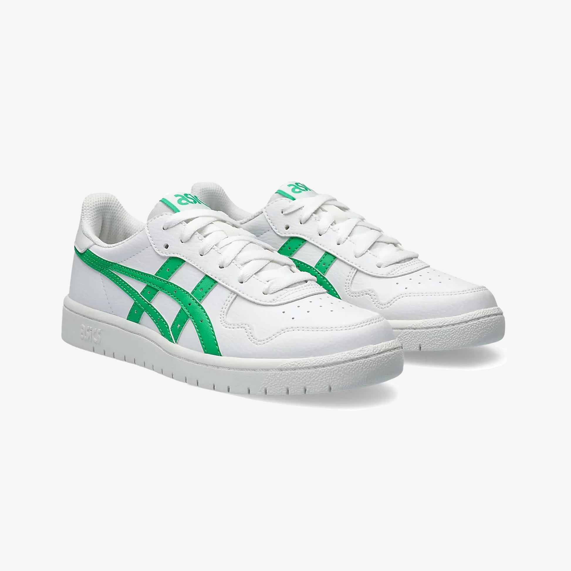 Asics | JAPAN S  { WHITE/GREEN