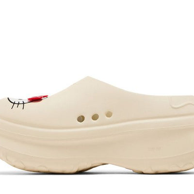 adidas adiFOM Stan Smith Mules Hello Kitty Off White Red Cloud White (Women's)