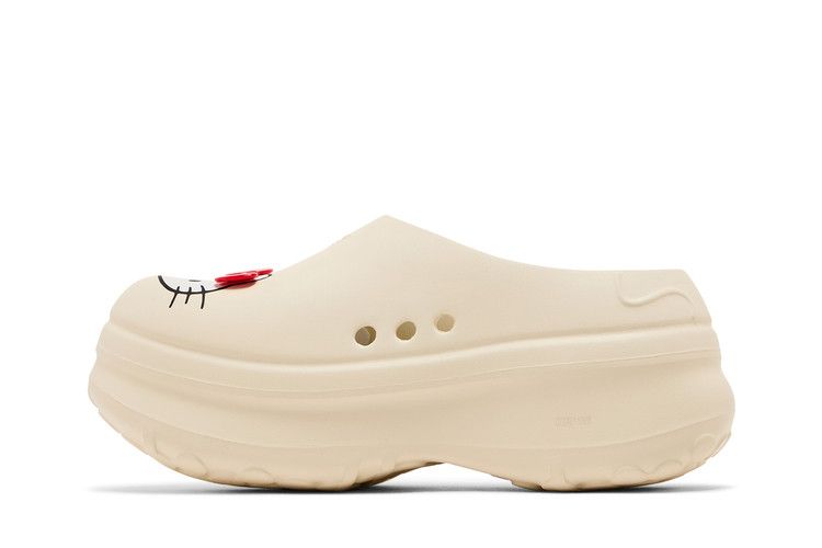 adidas adiFOM Stan Smith Mules Hello Kitty Off White Red Cloud White (Women's)