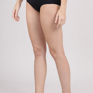 Vanish Shaper Full Brief Panty - Black