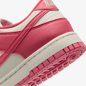 NIKE | DUNK LOW { ASTER PINK/ASTER PINK-SAIL