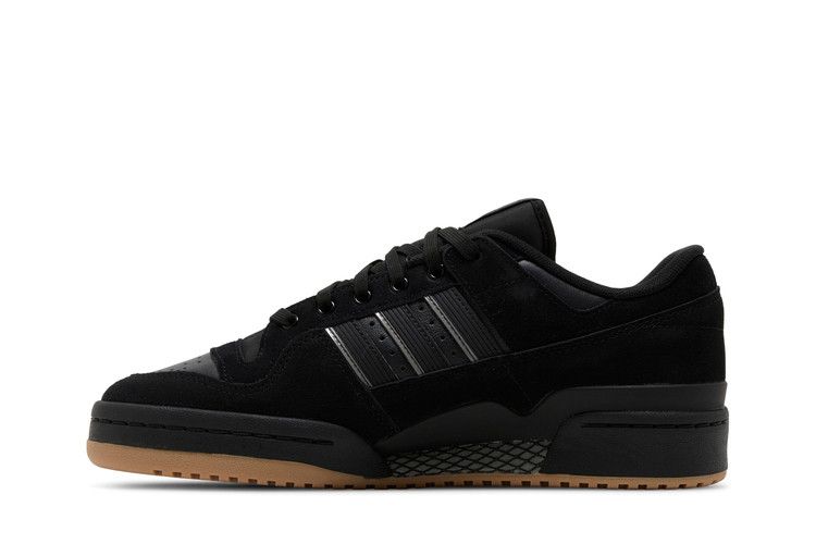 adidas Forum 84 Low ADV Core Black Gum
