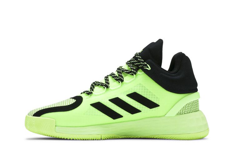 adidas D Rose 11 Signal Green