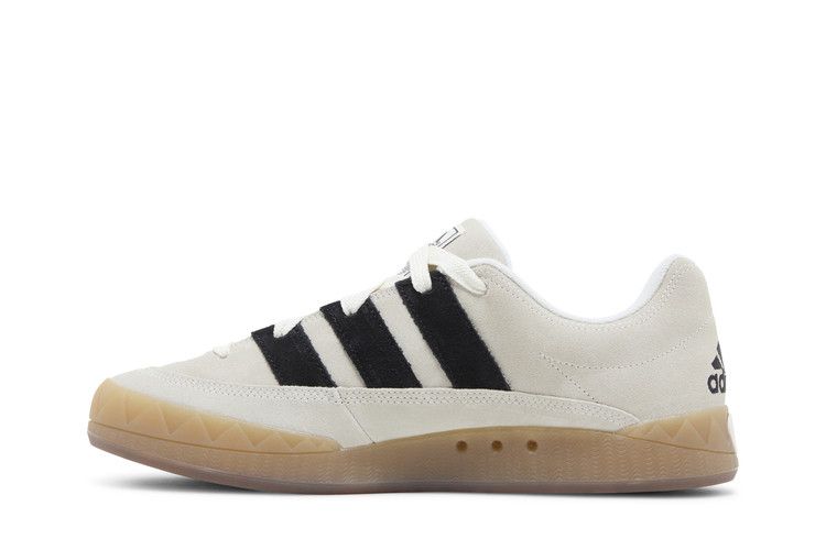 adidas Adimatic Off White Core Black Gum