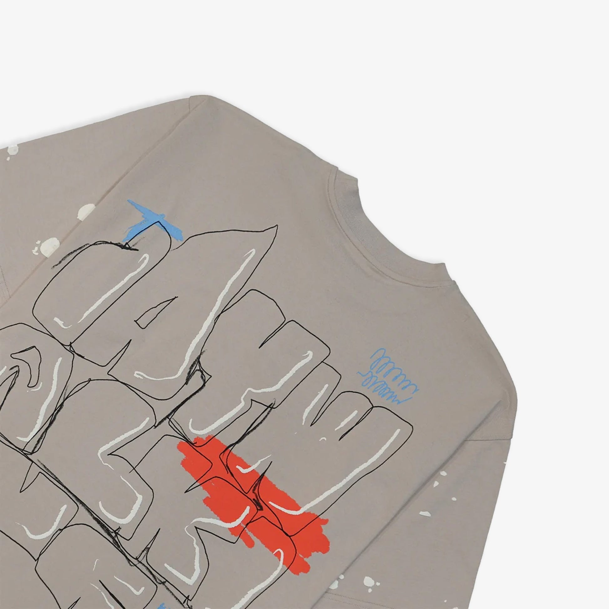 JAYWALKING | SEE YOU LATER T-SHIRT { MULTI