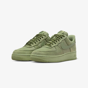 Nike | AIR FORCE 1 '07 LX { OIL GREEN/OIL GREEN-CARGO KHAKI