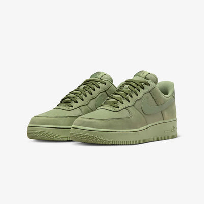 Nike | AIR FORCE 1 '07 LX { OIL GREEN/OIL GREEN-CARGO KHAKI