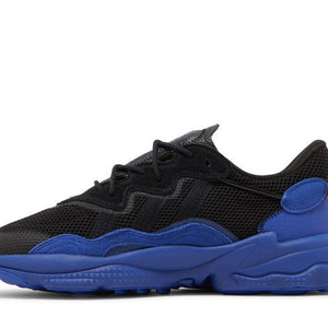 adidas Ozweego Core Black Semi Lucid Blue