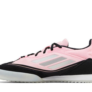 adidas F50 Freestyle Messi Light Pink Silver Metallic Core Black