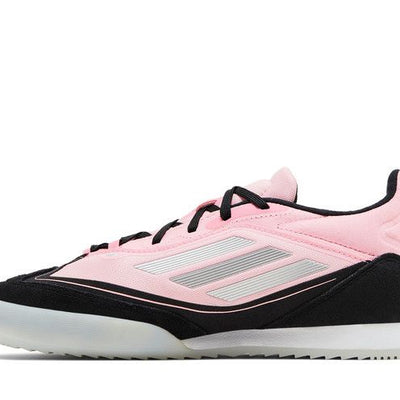 adidas F50 Freestyle Messi Light Pink Silver Metallic Core Black