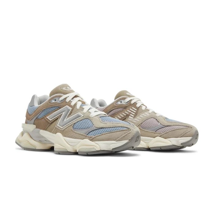 New Balance 9060 Mushroom Aluminum