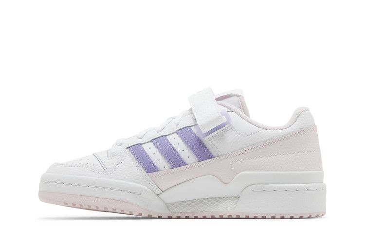 adidas Forum Low XLD White Lavender Purple