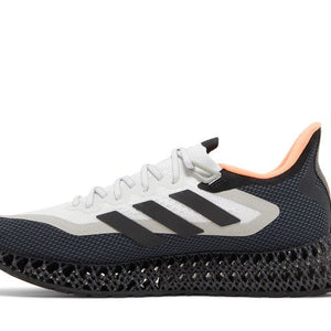 adidas 4DFWD 2 White Black Impact Orange
