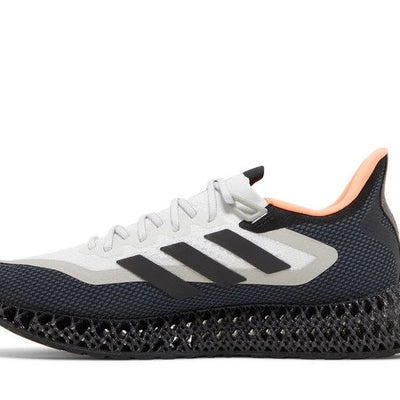 adidas 4DFWD 2 White Black Impact Orange