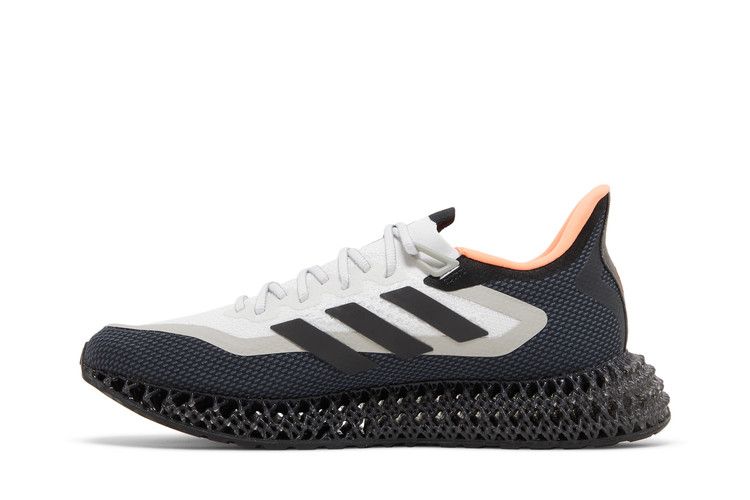 adidas 4DFWD 2 White Black Impact Orange