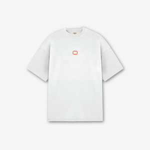SUPERKICKS | THE JAIPUR TEE { WHITE