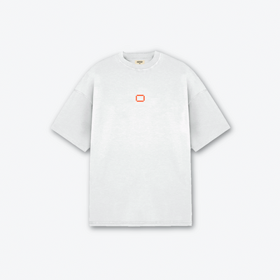 SUPERKICKS | THE JAIPUR TEE { WHITE