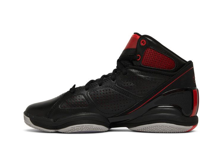 adidas D Rose 1.5 Restomod Core Black Vivid Red