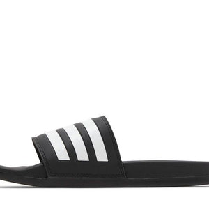 adidas Adilette Comfort Slides Core Black Cloud White