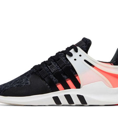 adidas EQT Support ADV Primeknit Core Black Turbo White