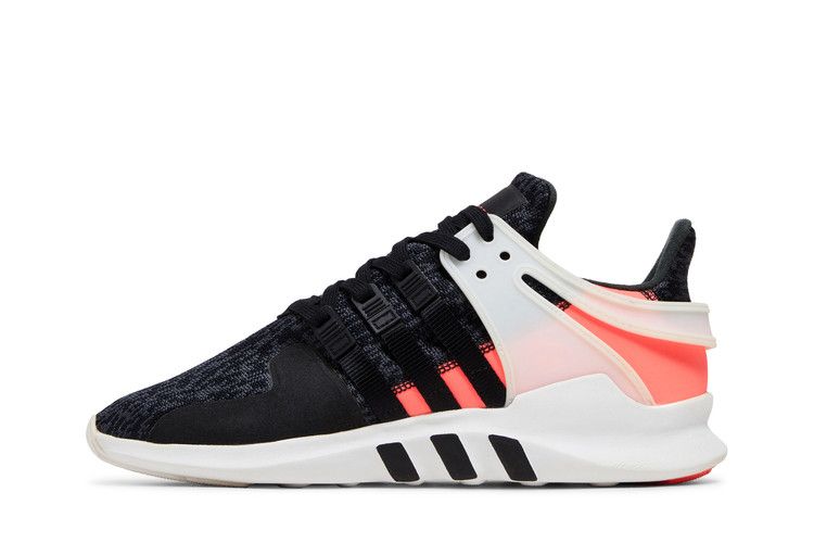 adidas EQT Support ADV Primeknit Core Black Turbo White