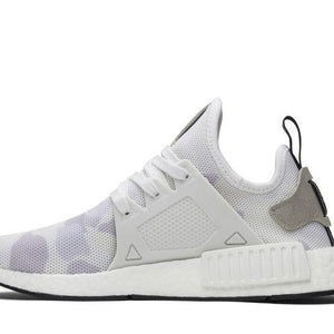adidas NMD XR1 White Duck Camo