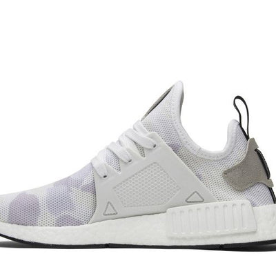 adidas NMD XR1 White Duck Camo