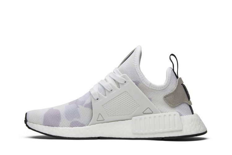 adidas NMD XR1 White Duck Camo