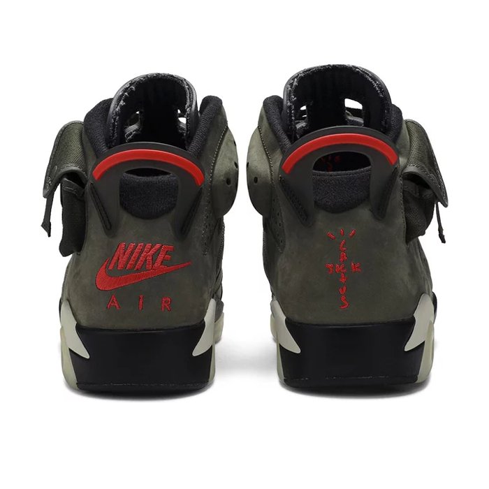 Jordan 6 Retro Travis Scott